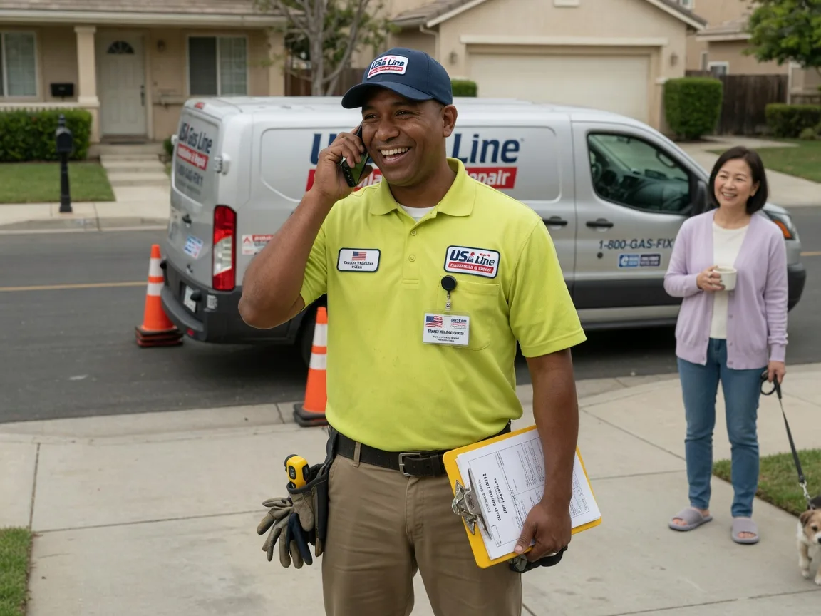 Gas Line Installation Brocket, ND FAQs